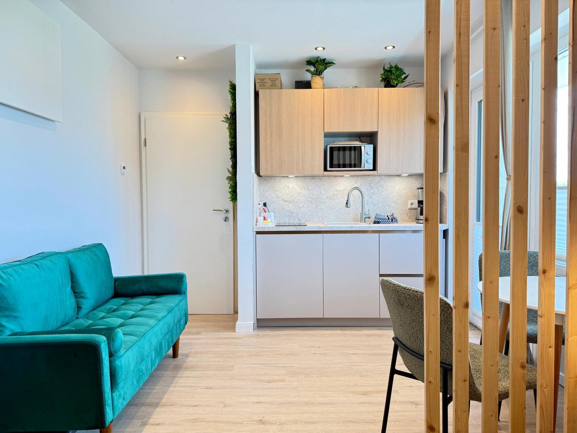 Apartment Meerflair Mit Balkon Нордстранд Екстер'єр фото